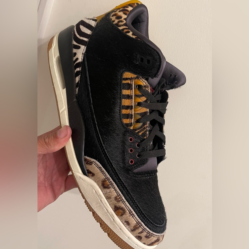 Jordan 3 instinct